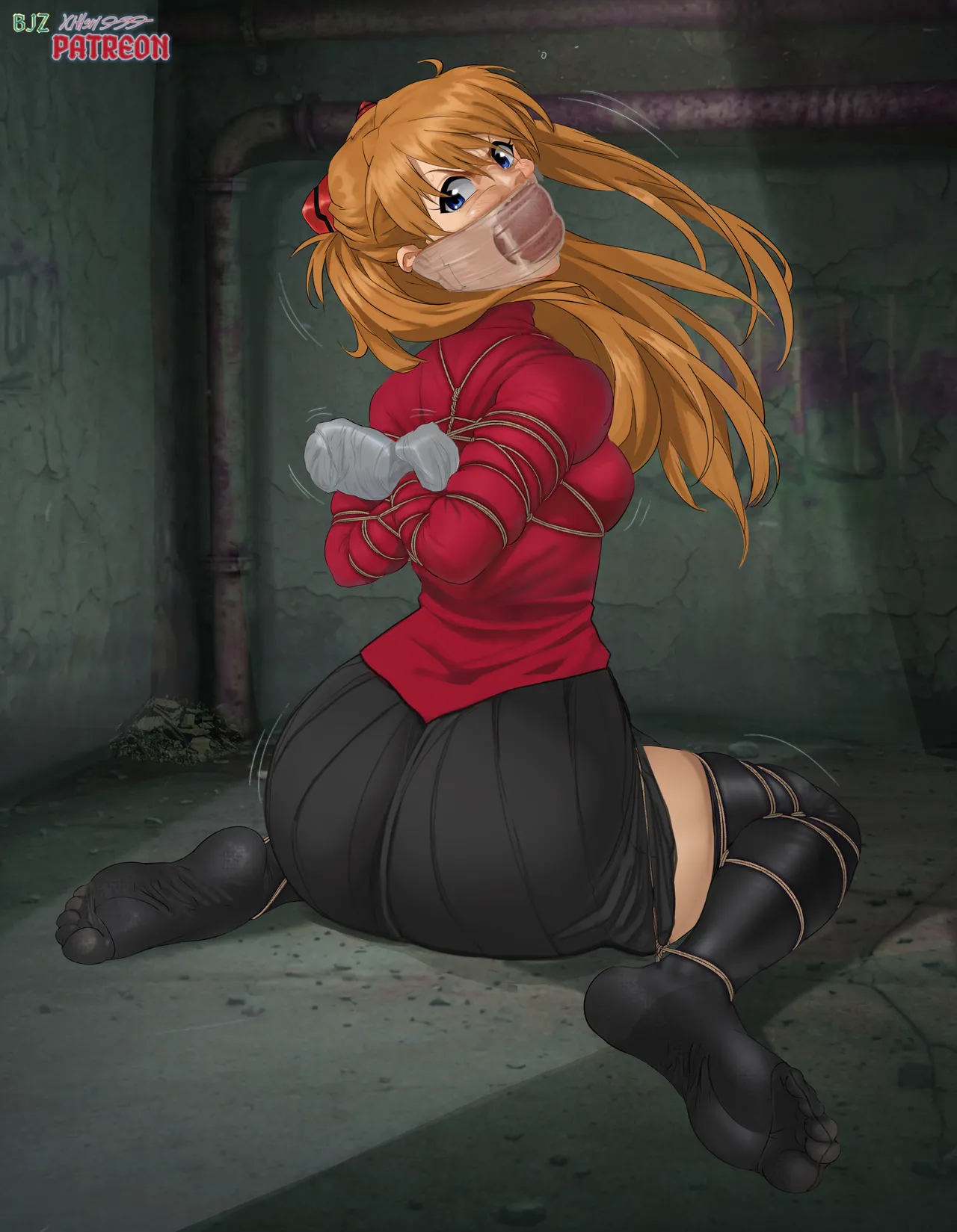 Kittisri999 Rin Tohsaka page 6 full