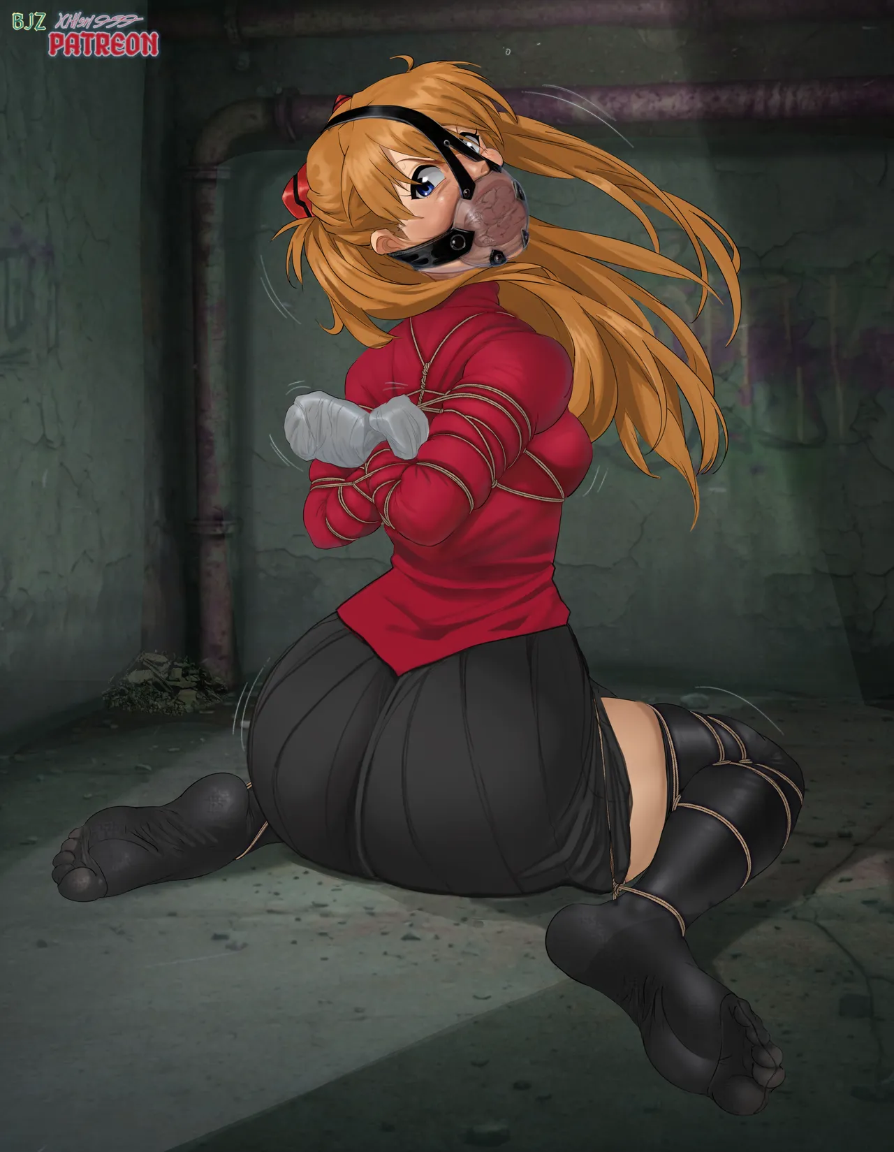 Kittisri999 Rin Tohsaka page 7 full