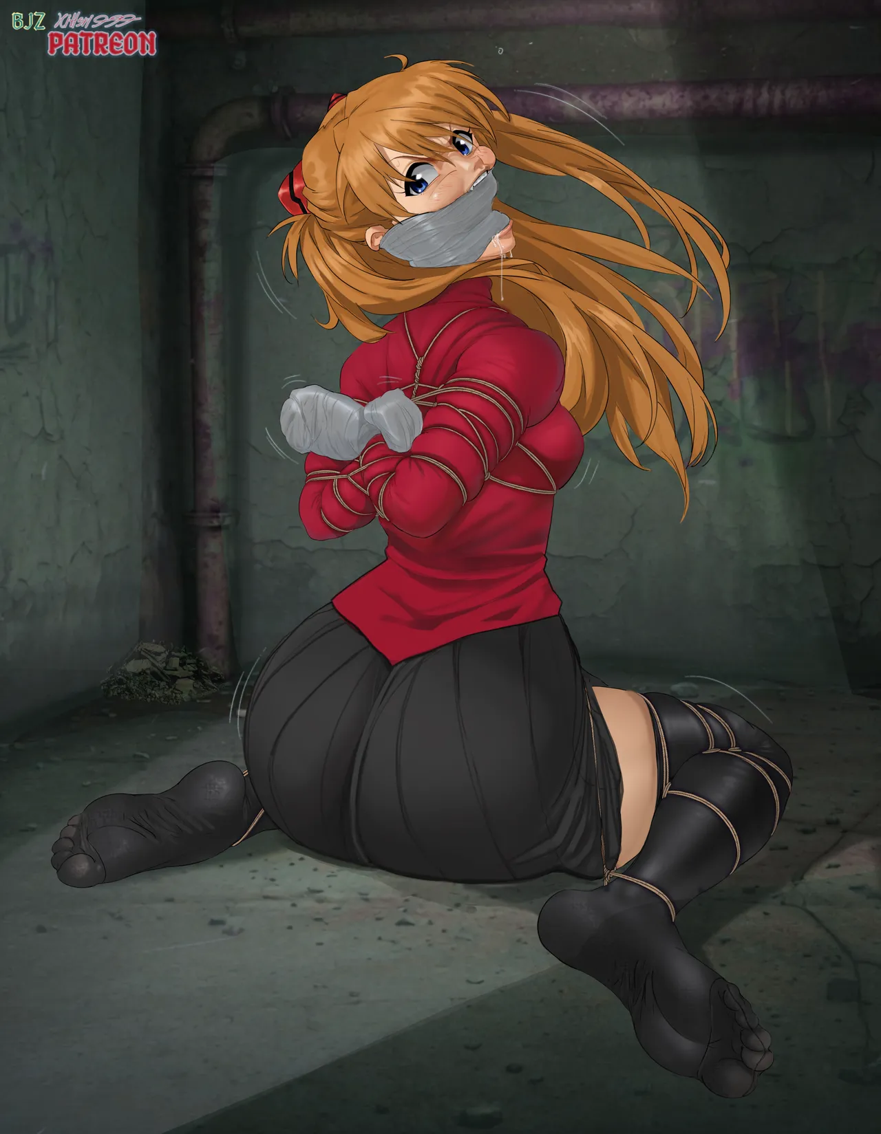 Kittisri999 Rin Tohsaka page 9 full