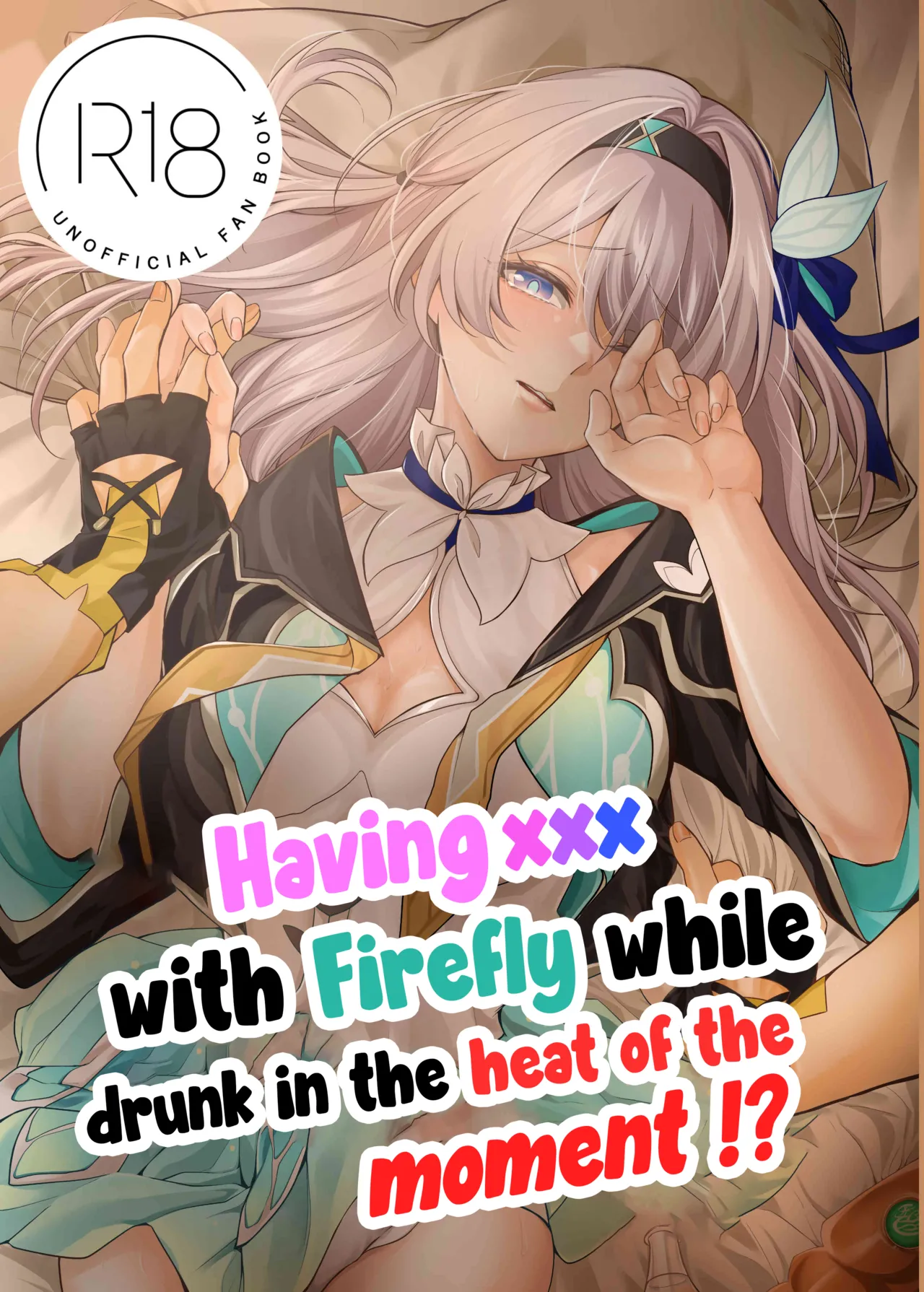 Having ××× with Firefly while drunk in the heat of the moment page 1 full