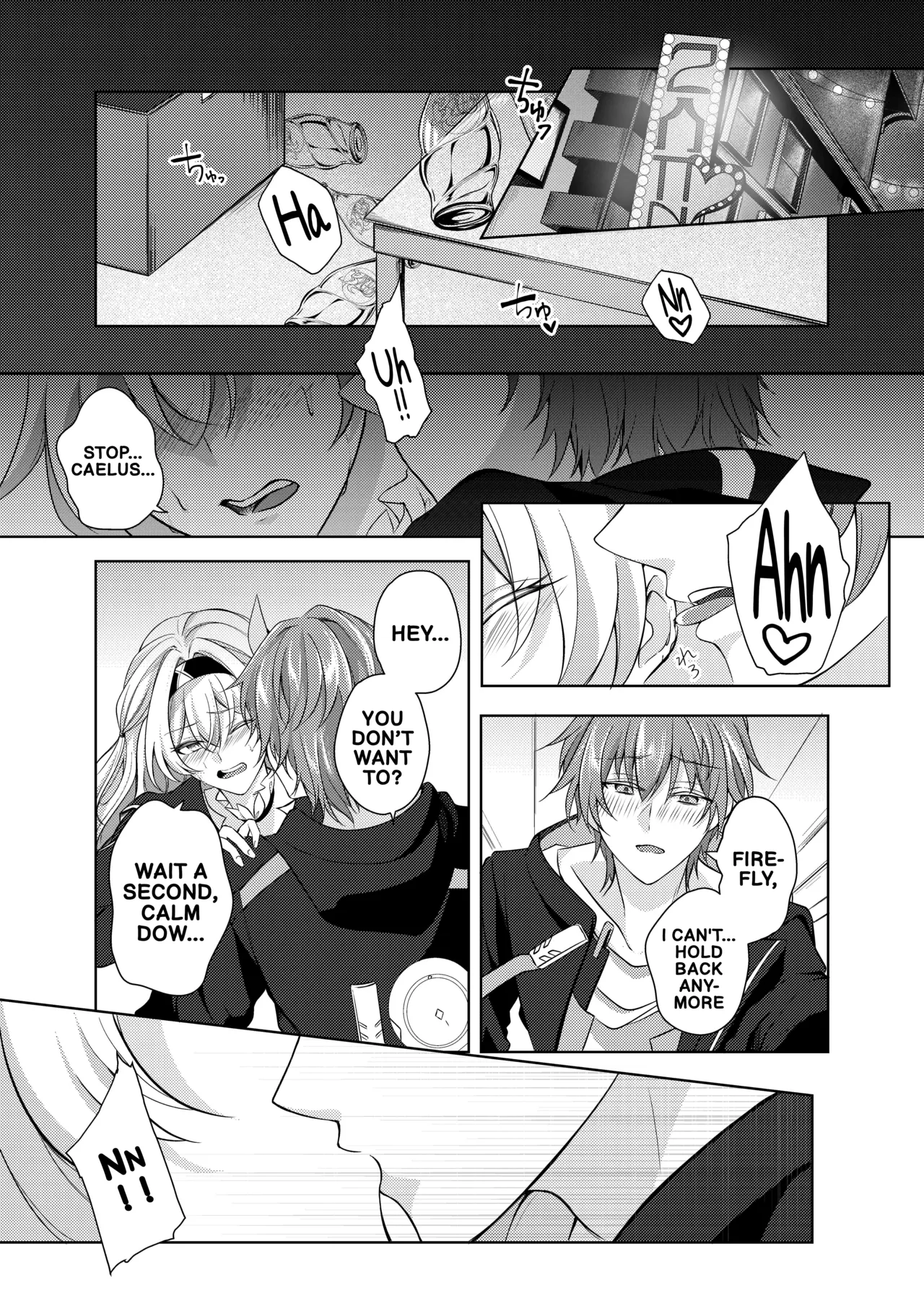 Having ××× with Firefly while drunk in the heat of the moment page 4 full
