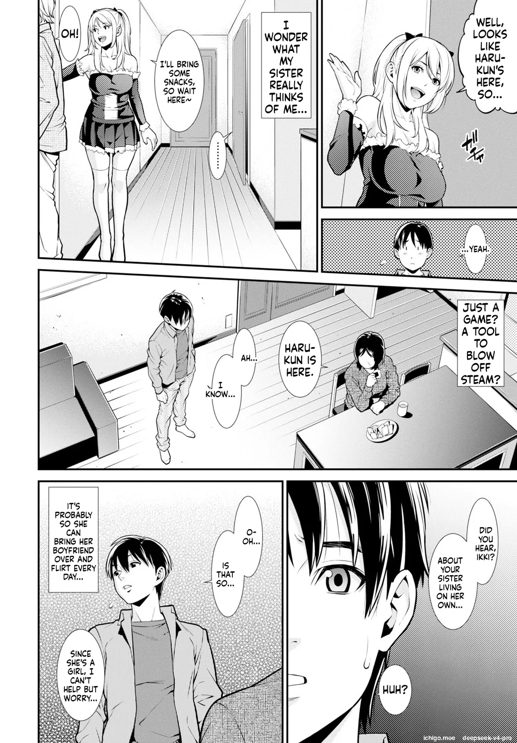 Syuuen - Sister Con page 10 full