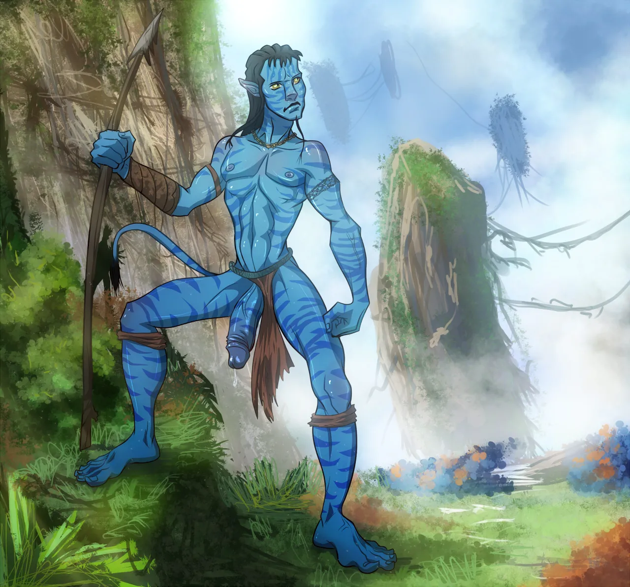 Avatar yaoi - Rule 34 gallery page 9 full