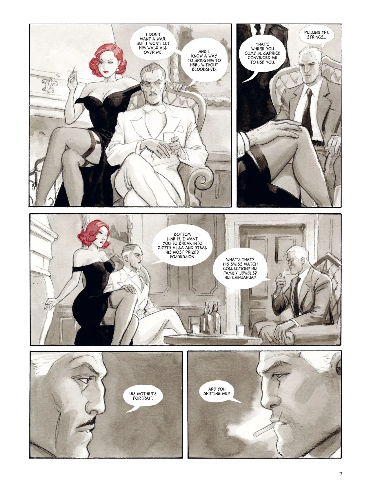 Noir Burlesque 02 page 6 full