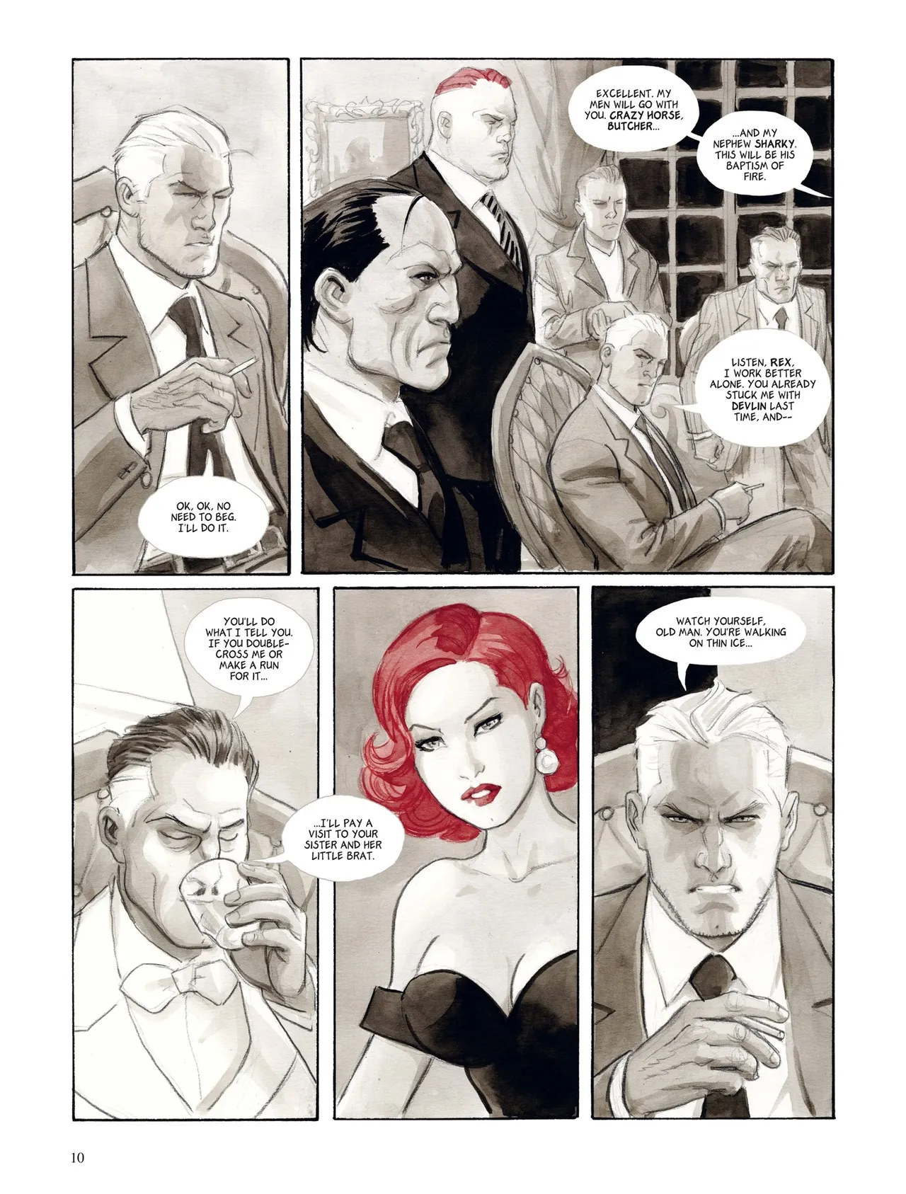 Noir Burlesque 02 page 9 full