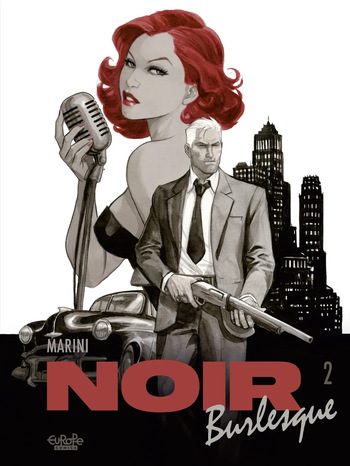 Noir Burlesque 02 cover