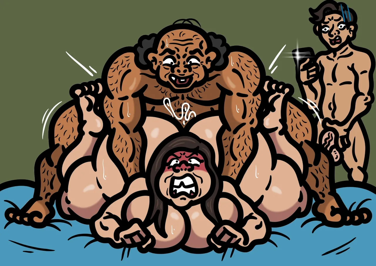 Artist SkullBrokenDark page 5 full