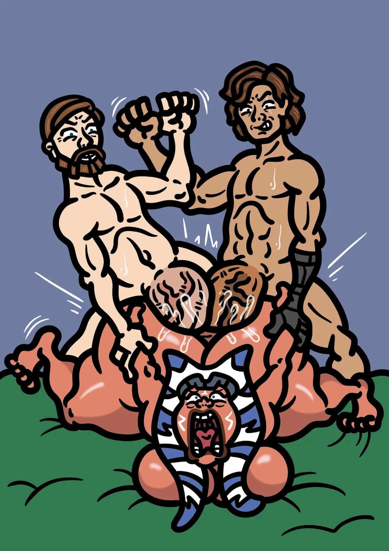 Artist SkullBrokenDark page 6 full