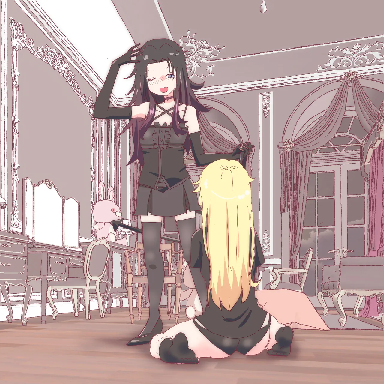 nonmikan777-twitter⑥ page 9 full