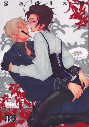 SadisM cover