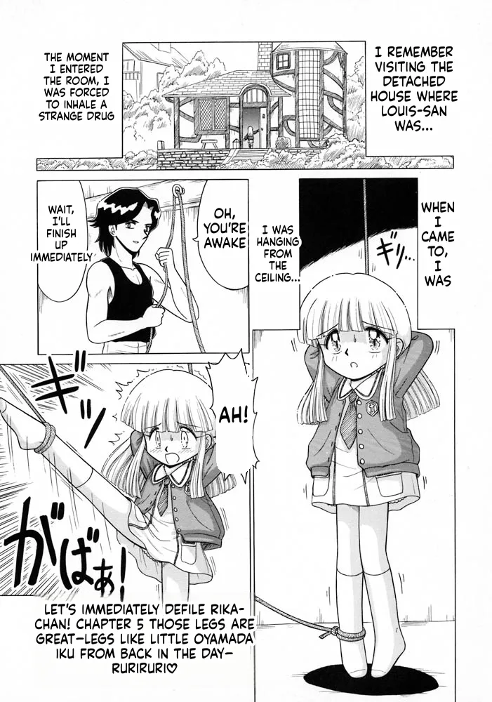 Lolikko Love 10 page 6 full