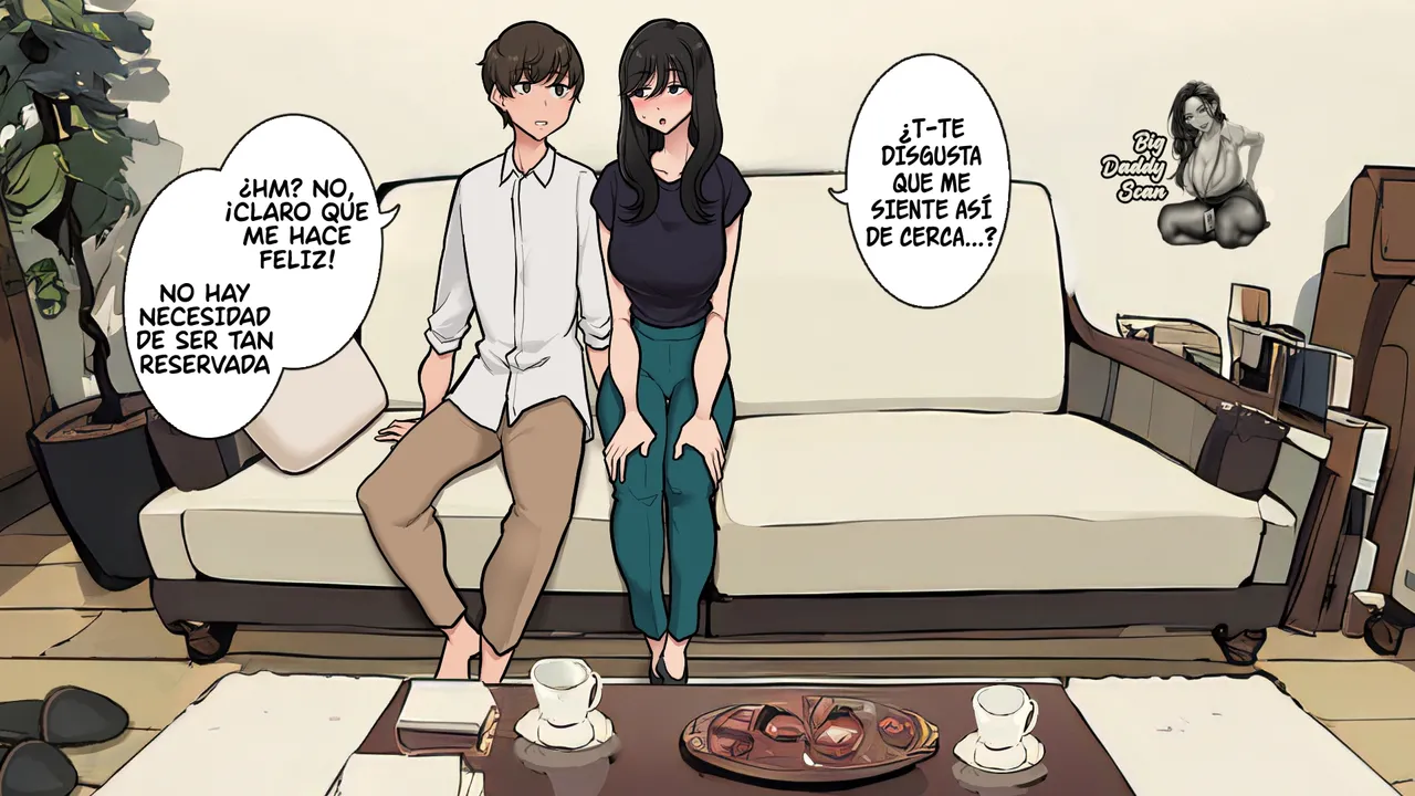 Tsukiai Hajimetara Meccha Karada o Motomemakutte kuru Downer-kei Onee-san｜La Chica Sombria Que Se Volvio Deseosa De Mi Una Vez Que Empezamos A Salir page 4 full