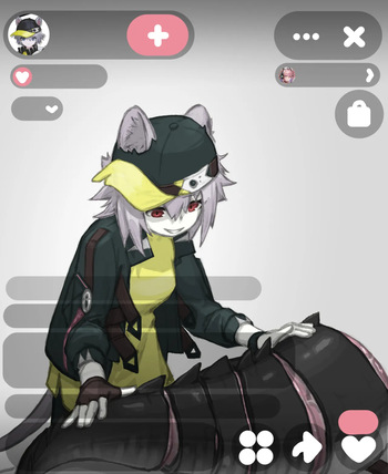 cognitohazard Pixiv cover