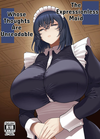 Muhyoujou de Nani Kangaeteru ka Wakaranai Maid | The Expressionless Maid Whose Thoughts Are Unreadable cover
