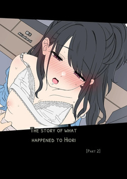 Kazano Hiori ni Warui Koto o Suru Hanashi