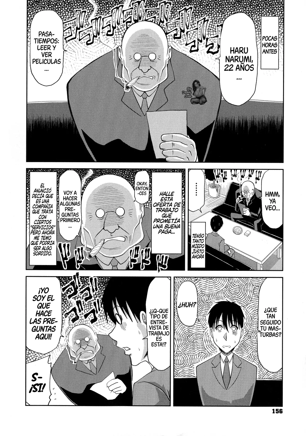 Tanetsuke Daikou Service｜Compañia De Entrega De Bebés page 2 full