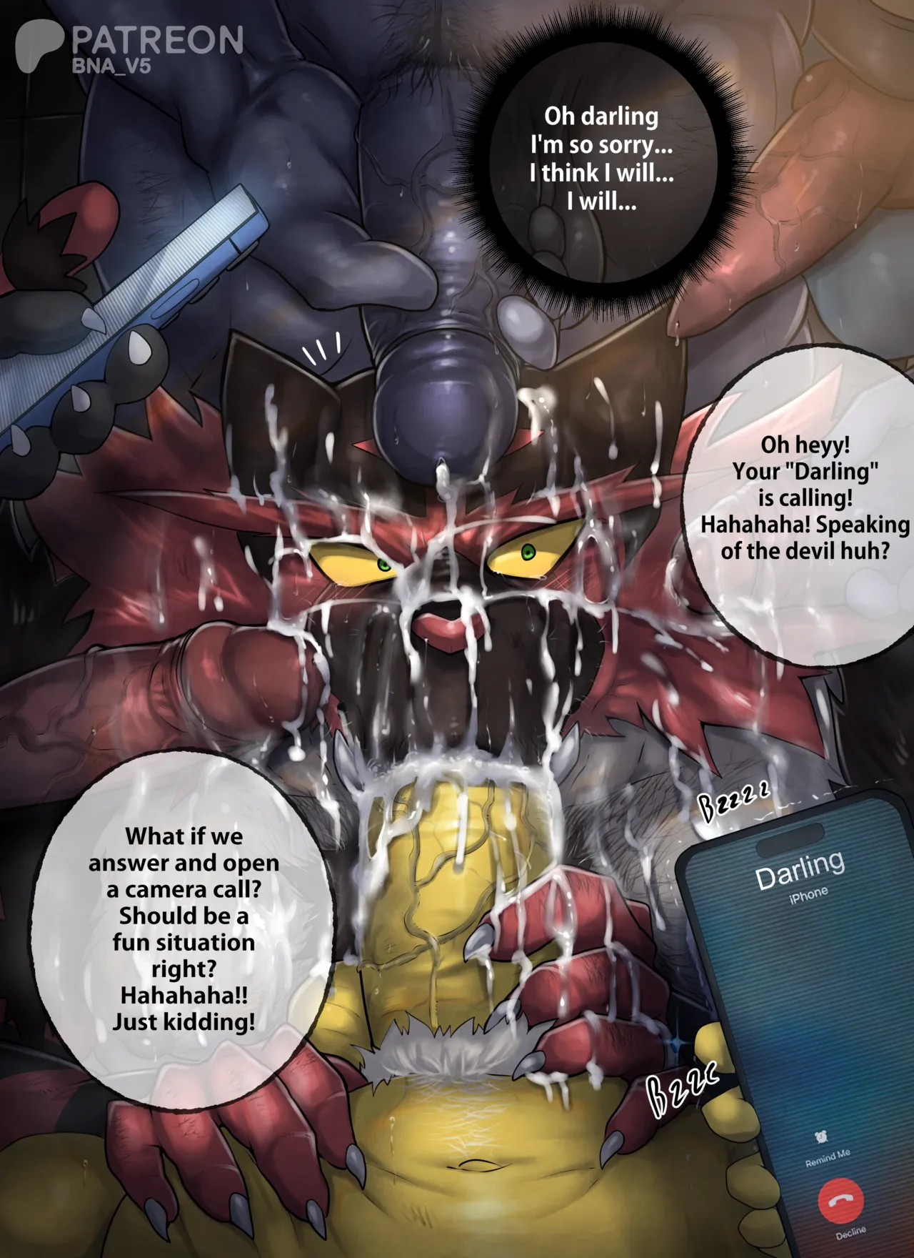 Incineroar page 7 full