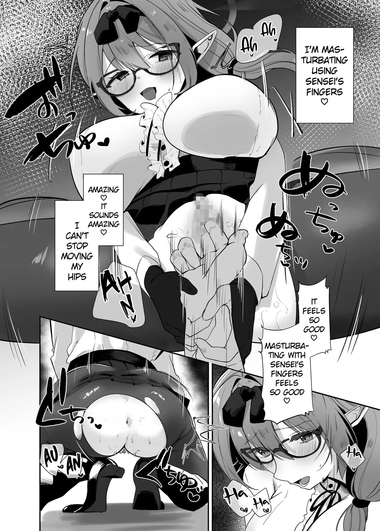 Chinatsu to Love Love Oshioki Ecchi | Lovey-Dovey Punishment Sex with Chinatsu page 9 full