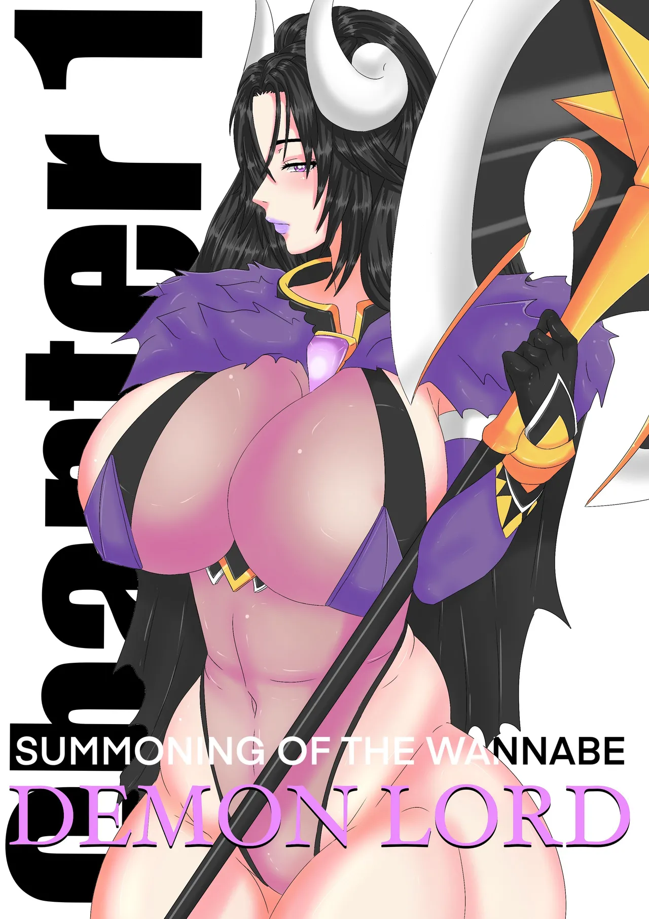 Summoning of the Wannabe Demon Lord: RE page 1 full