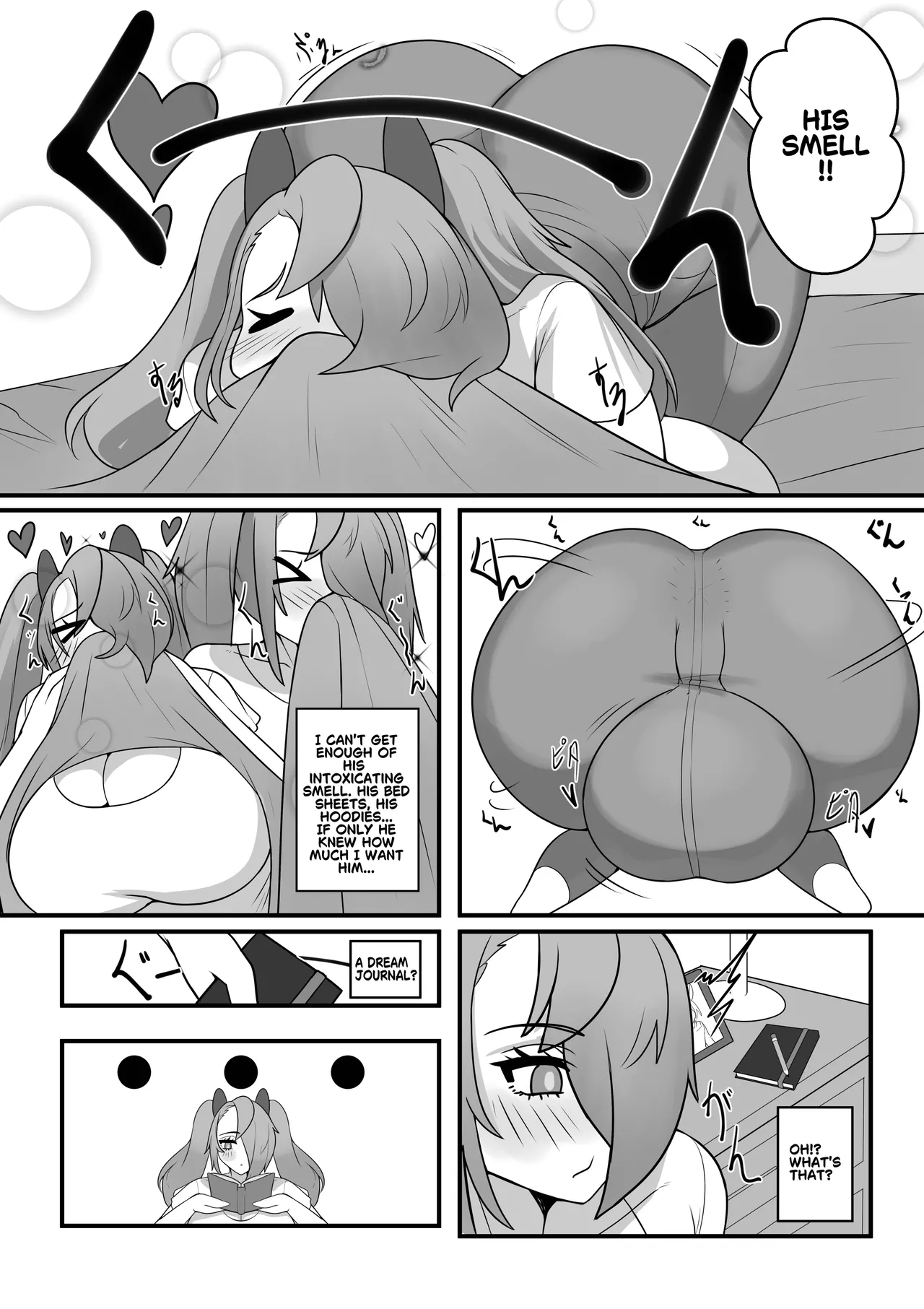 Linnea's Cumplication page 4 full