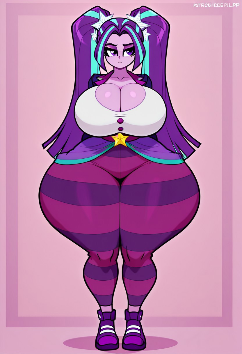 aria blaze page 7 full