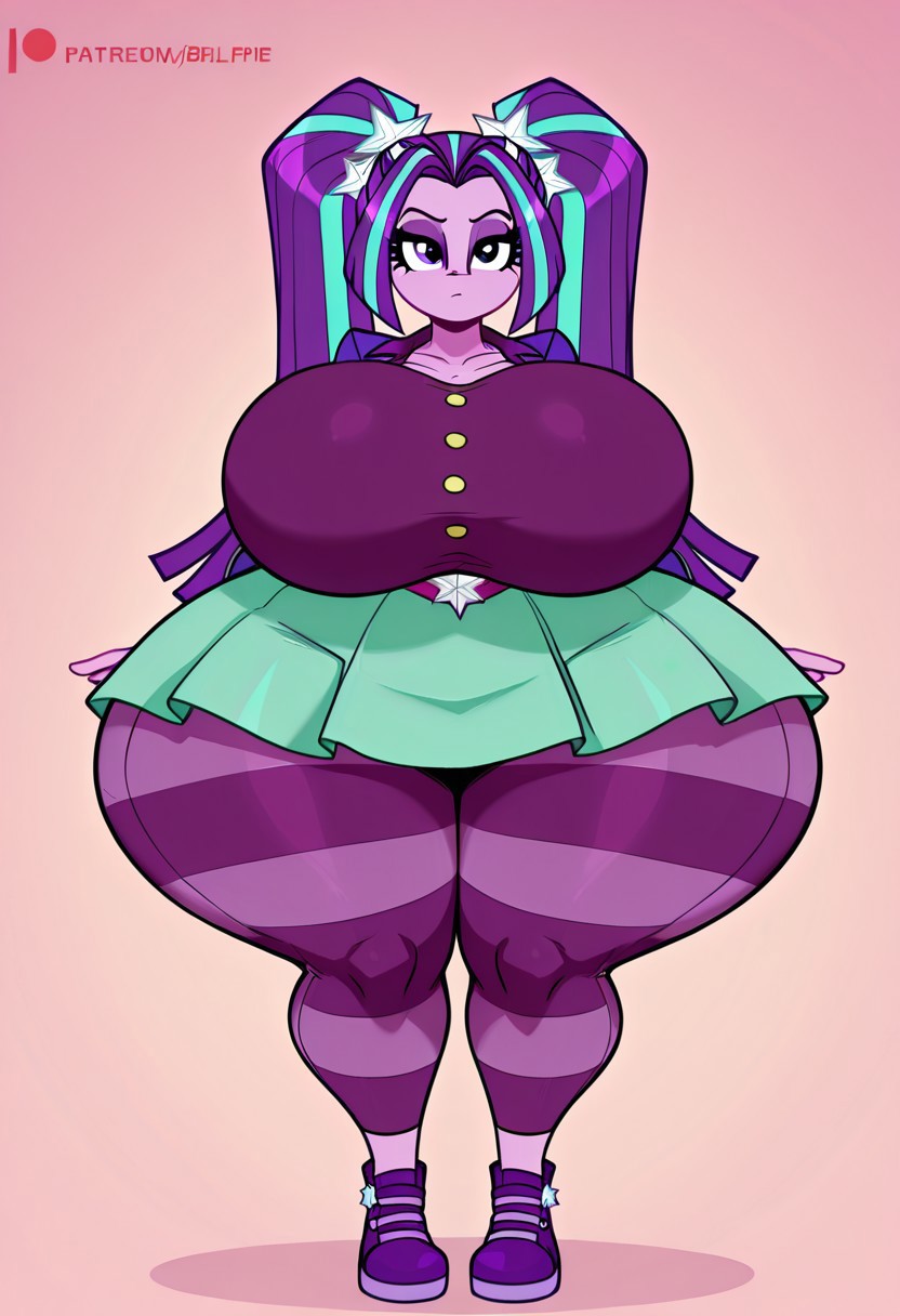 aria blaze page 8 full