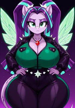 aria blaze