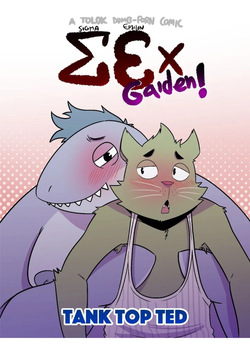 Sigma Epsilon X Gaiden! TANK TOP TED