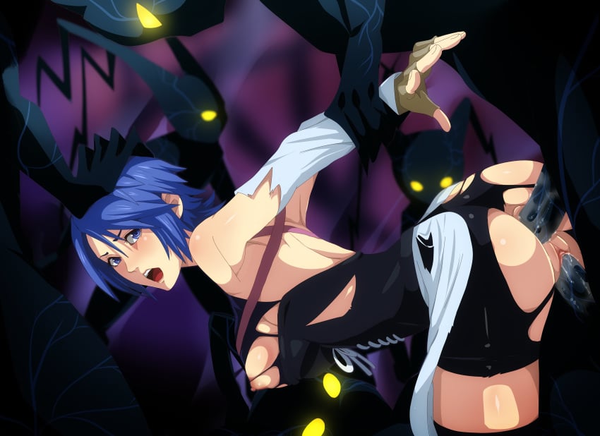 Aqua / Heartless . page 6 full