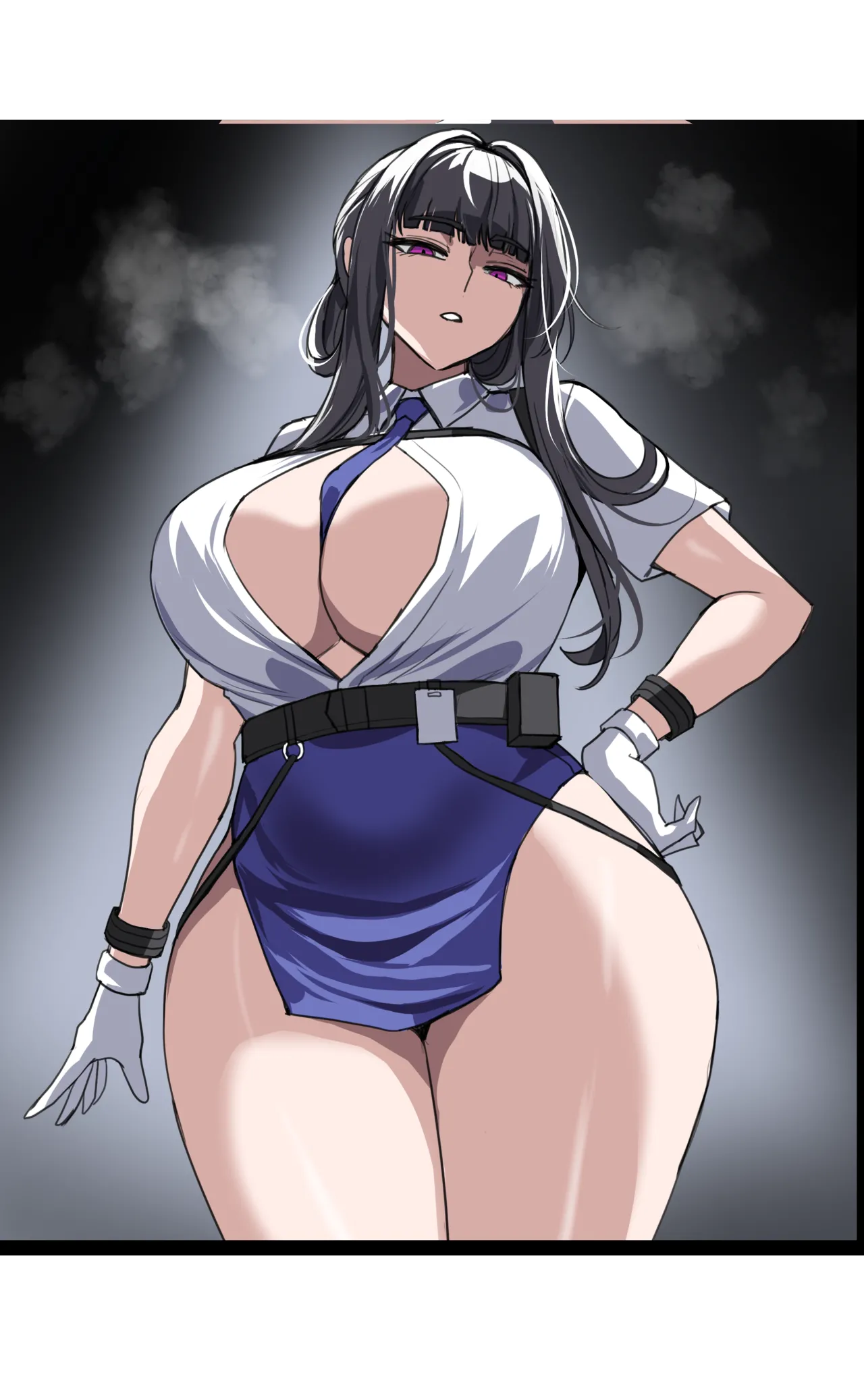 Officer D page 1 full