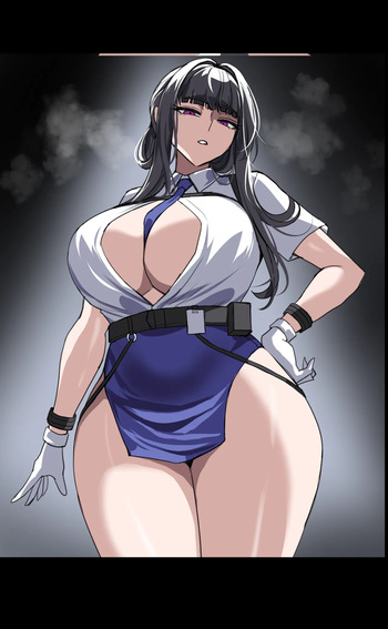 Officer D cover