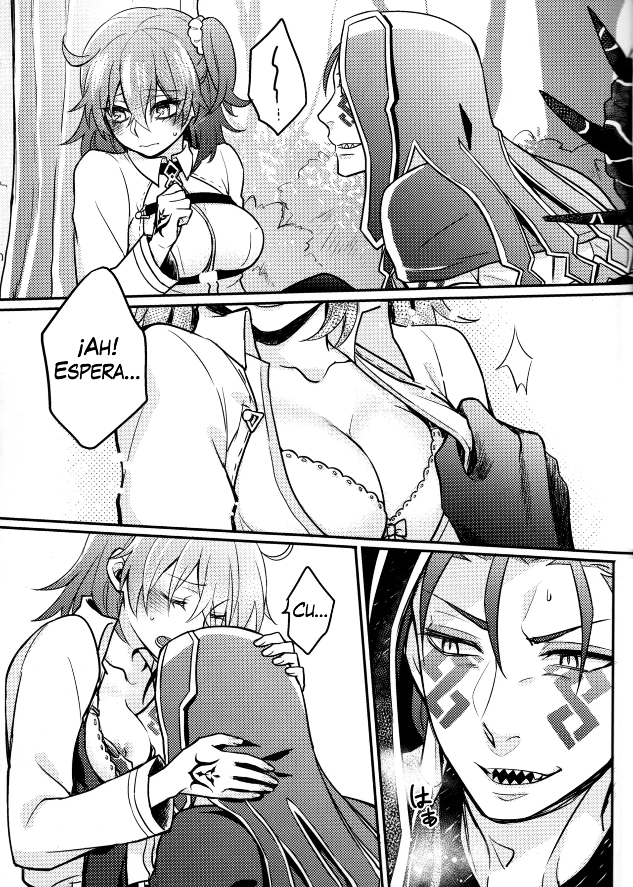Tatta Futari no Senso | Una guerra de dos personas page 10 full