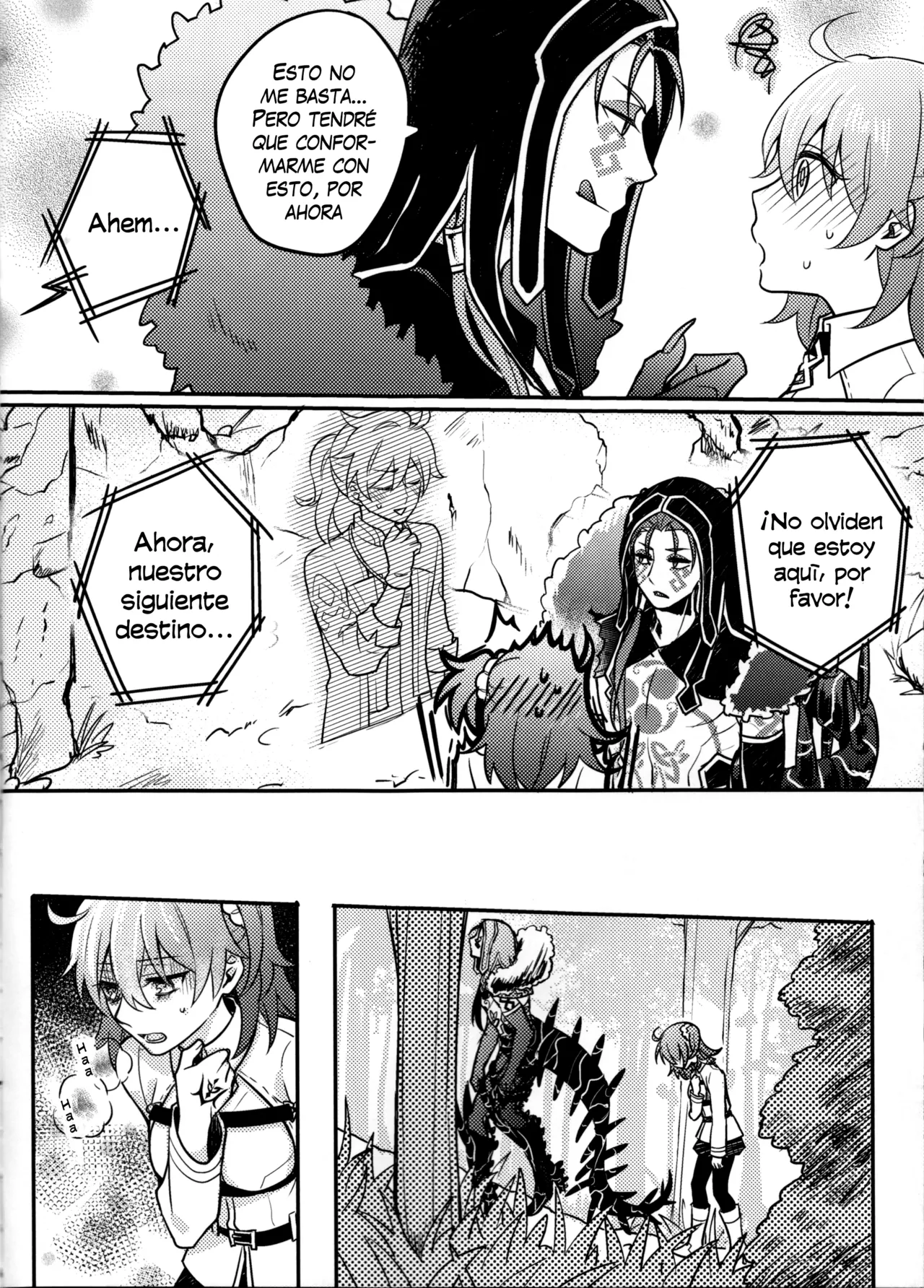 Tatta Futari no Senso | Una guerra de dos personas page 5 full
