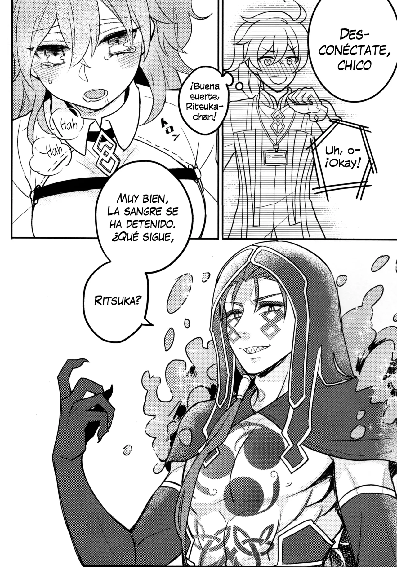 Tatta Futari no Senso | Una guerra de dos personas page 9 full