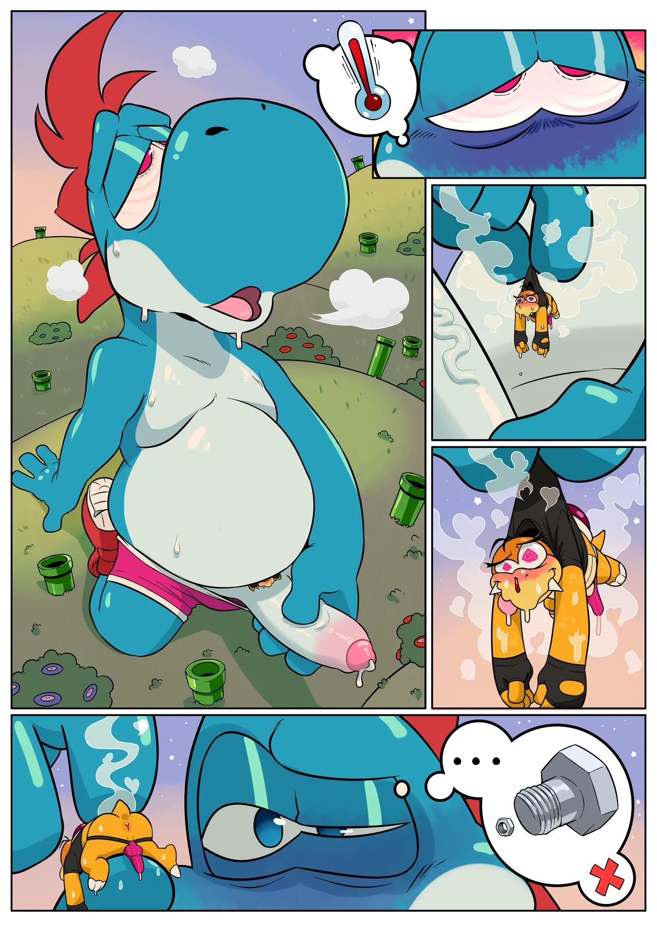 World 4 page 10 full
