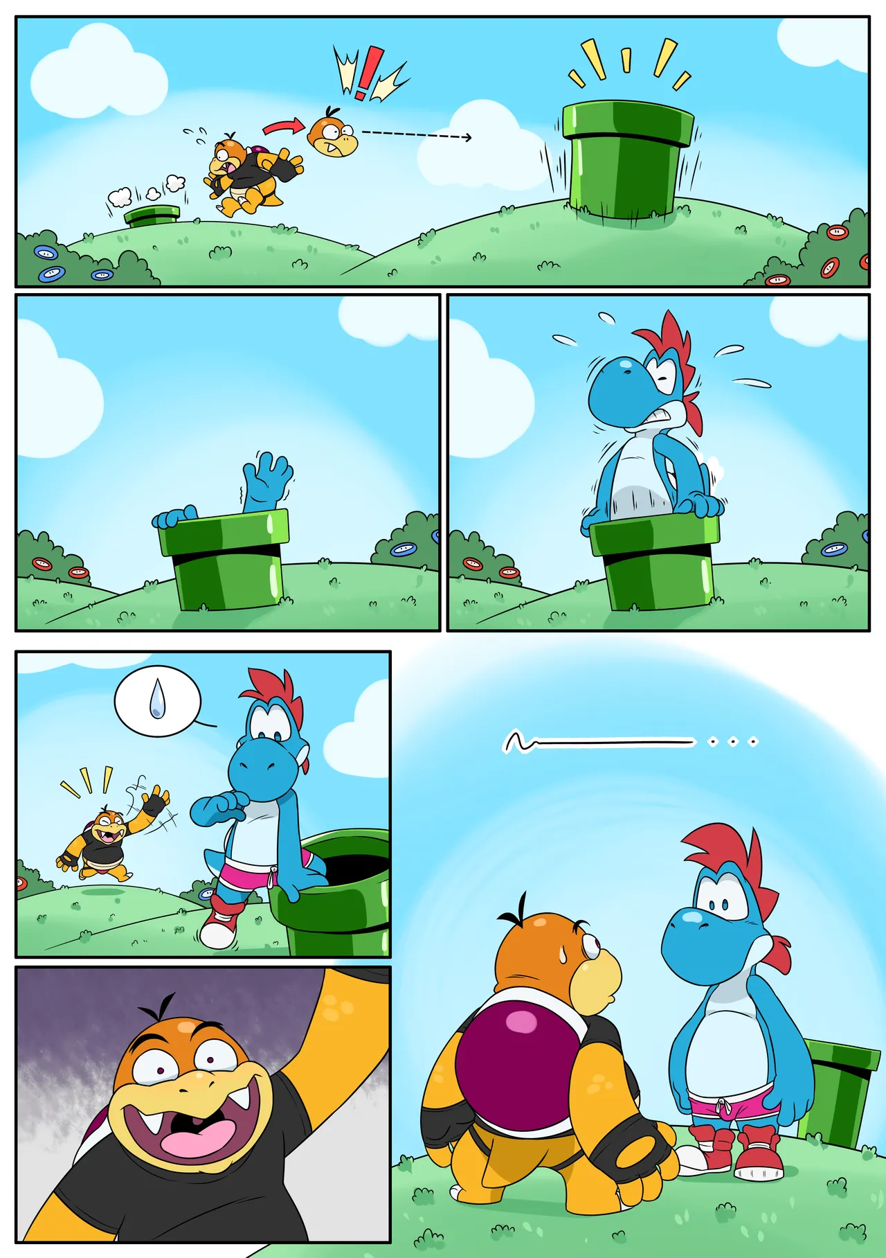 World 4 page 2 full