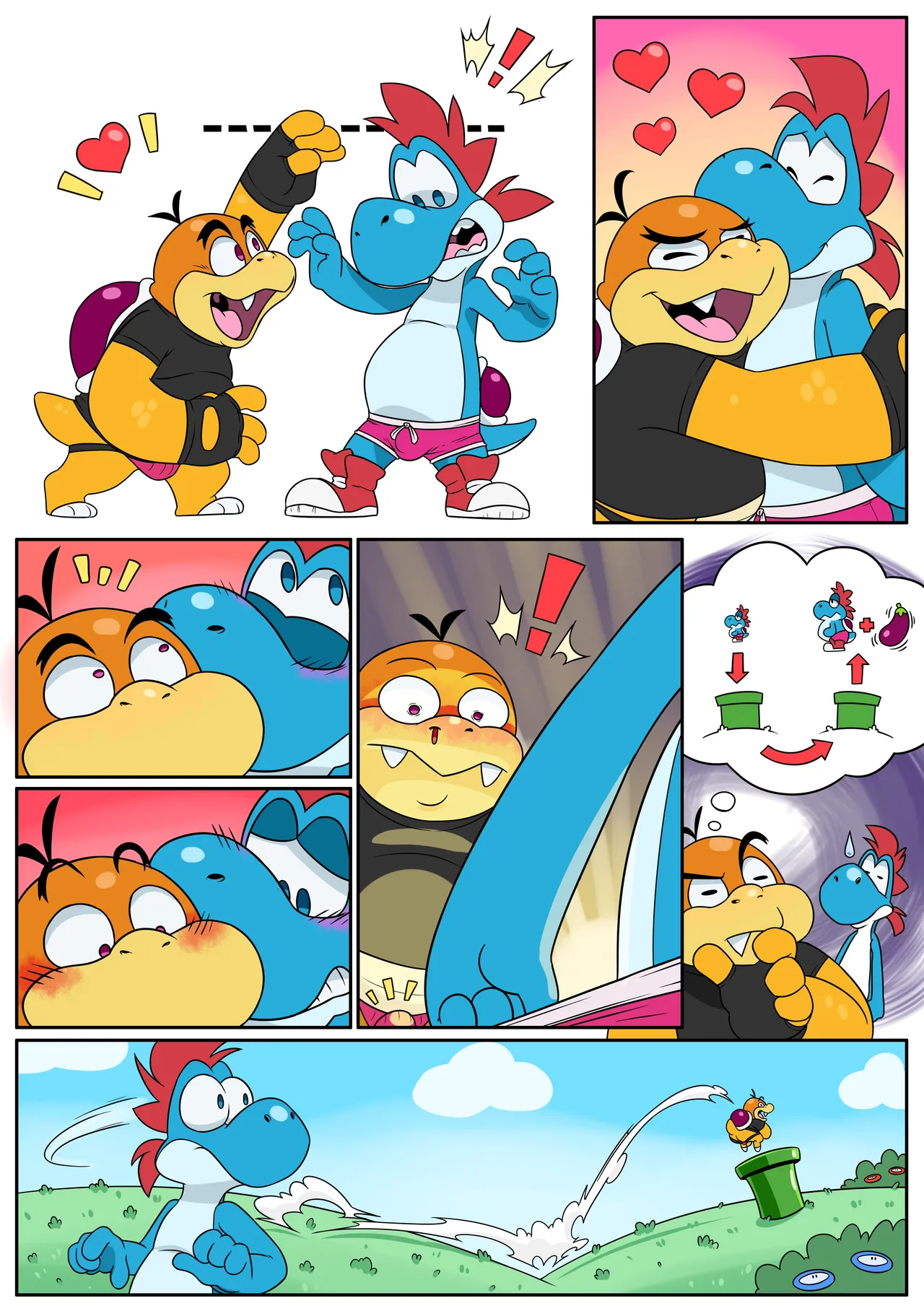 World 4 page 3 full