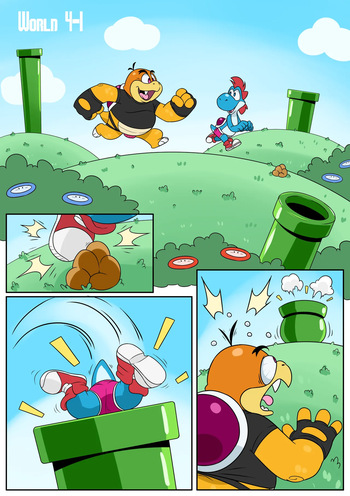 World 4 cover