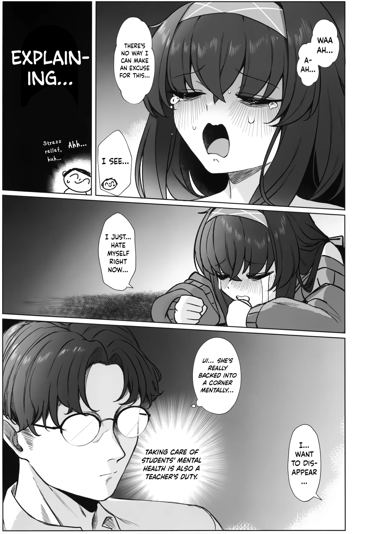 Magician of the Alleyway page 6 full