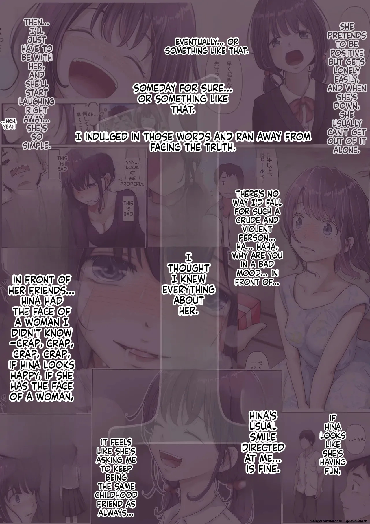 Until I Take Everything From You 4 page 2 full