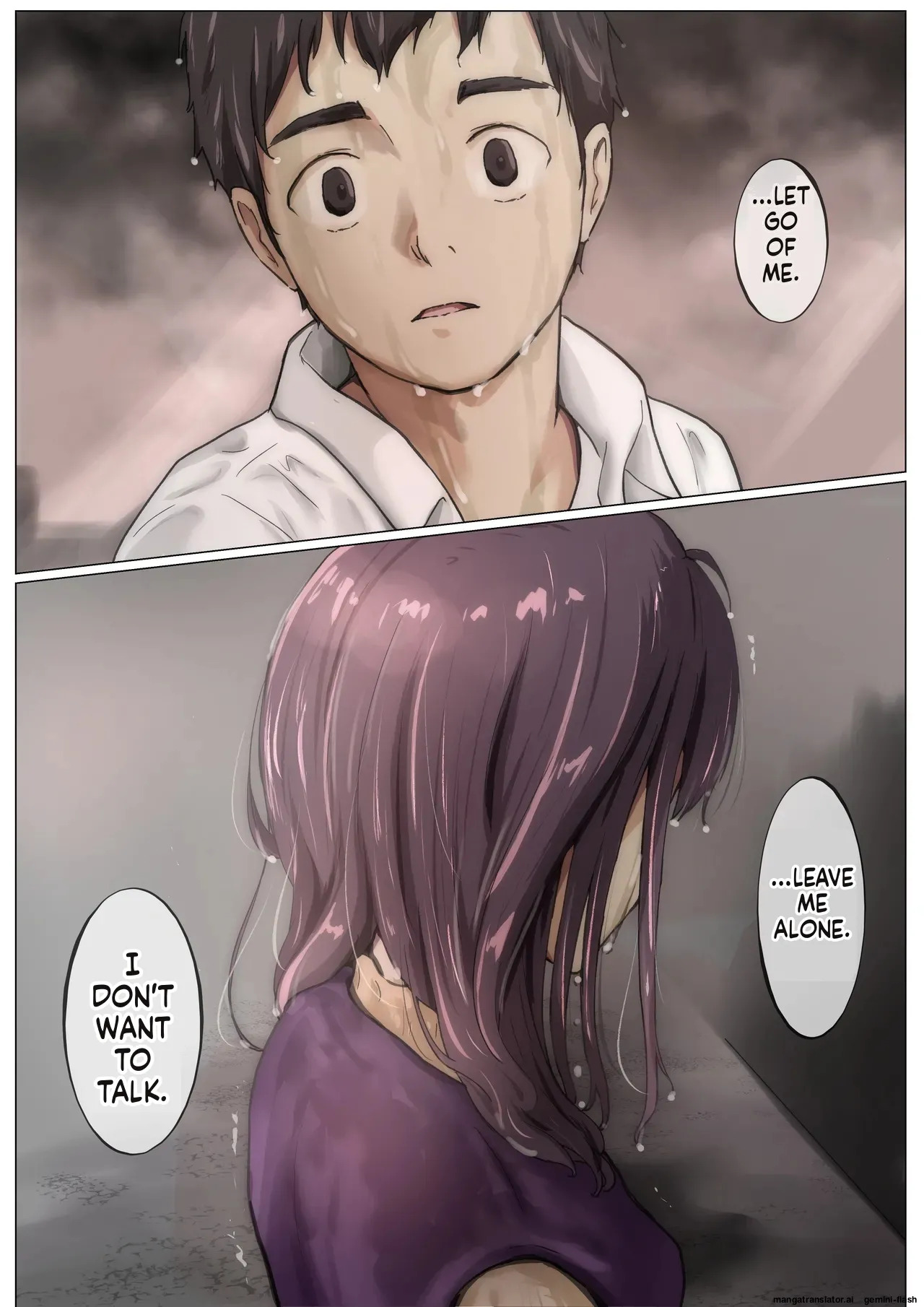 Until I Take Everything From You 4 page 7 full