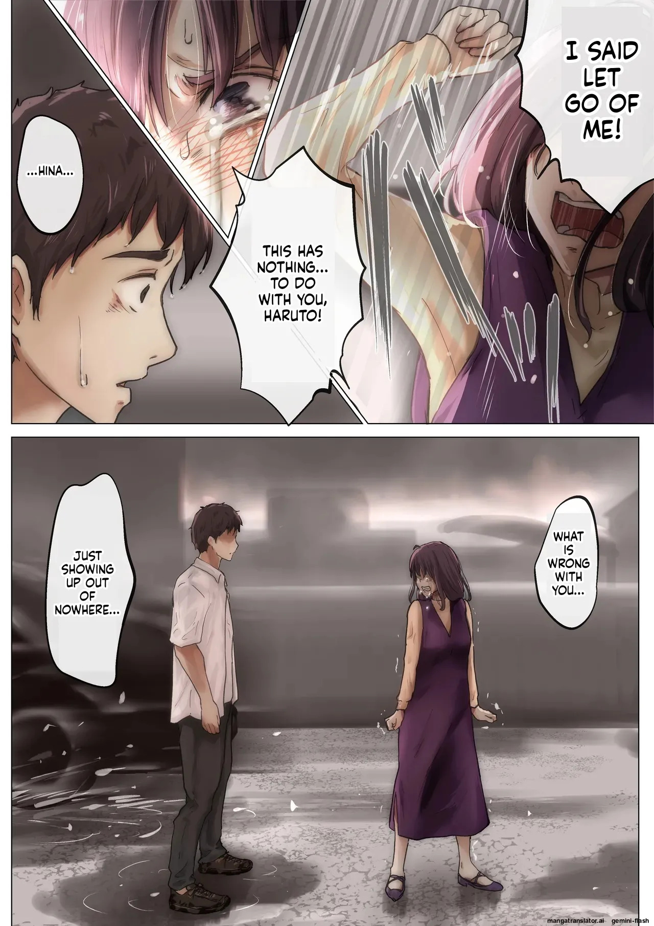 Until I Take Everything From You 4 page 9 full