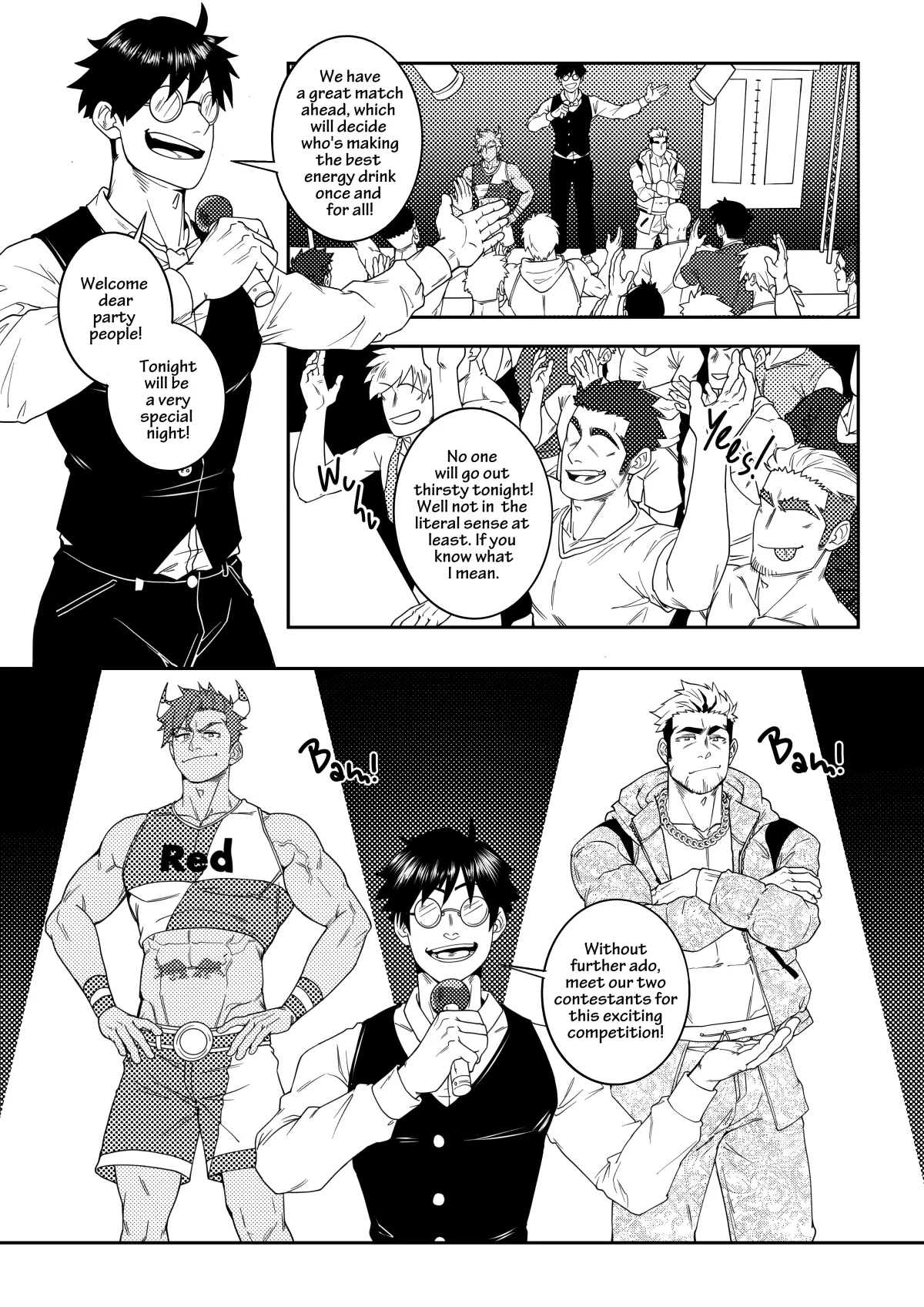 Energy Rivalry page 2 full