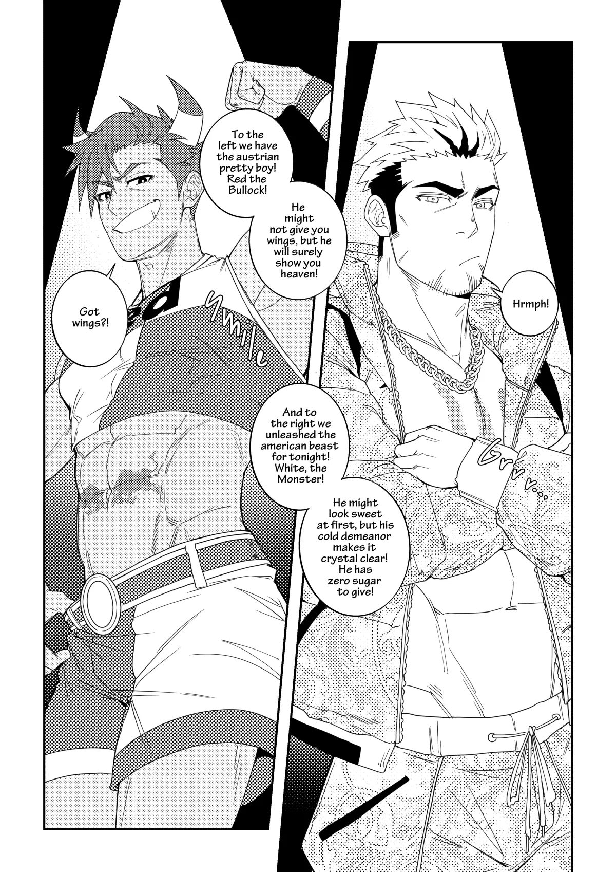 Energy Rivalry page 3 full