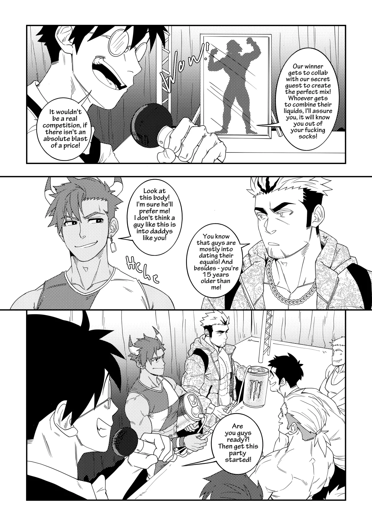 Energy Rivalry page 5 full