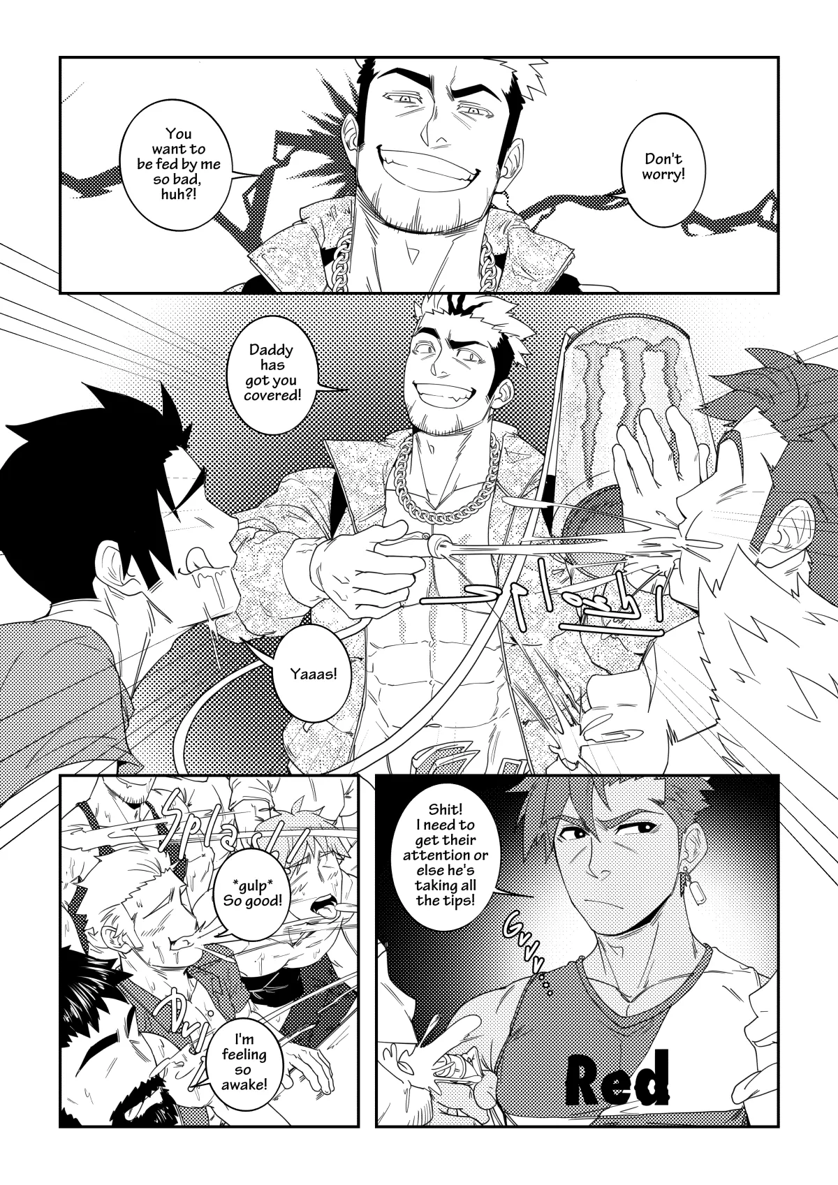 Energy Rivalry page 7 full