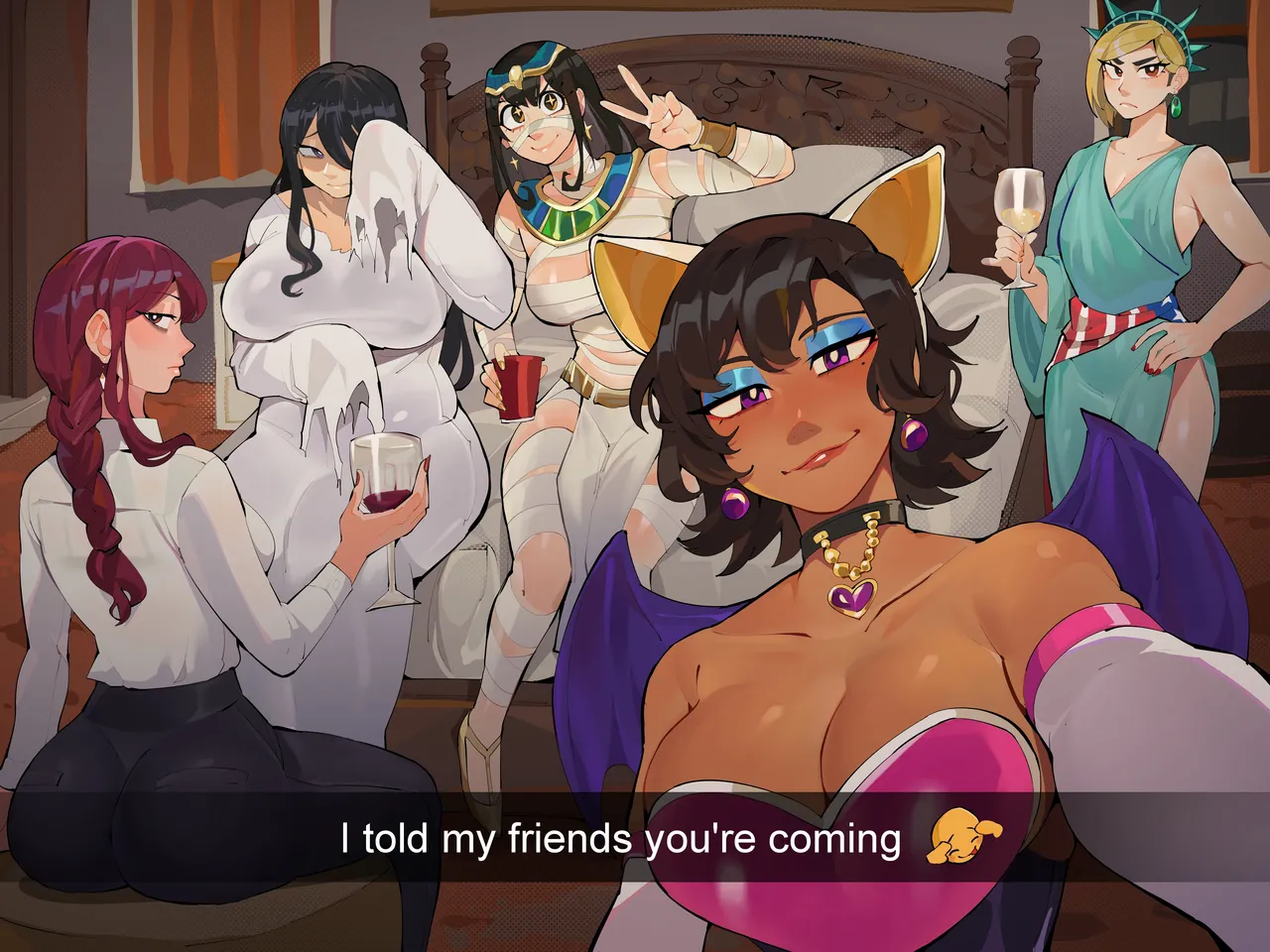 Depravecity | Jovy Milkdust ch.1-2 page 5 full