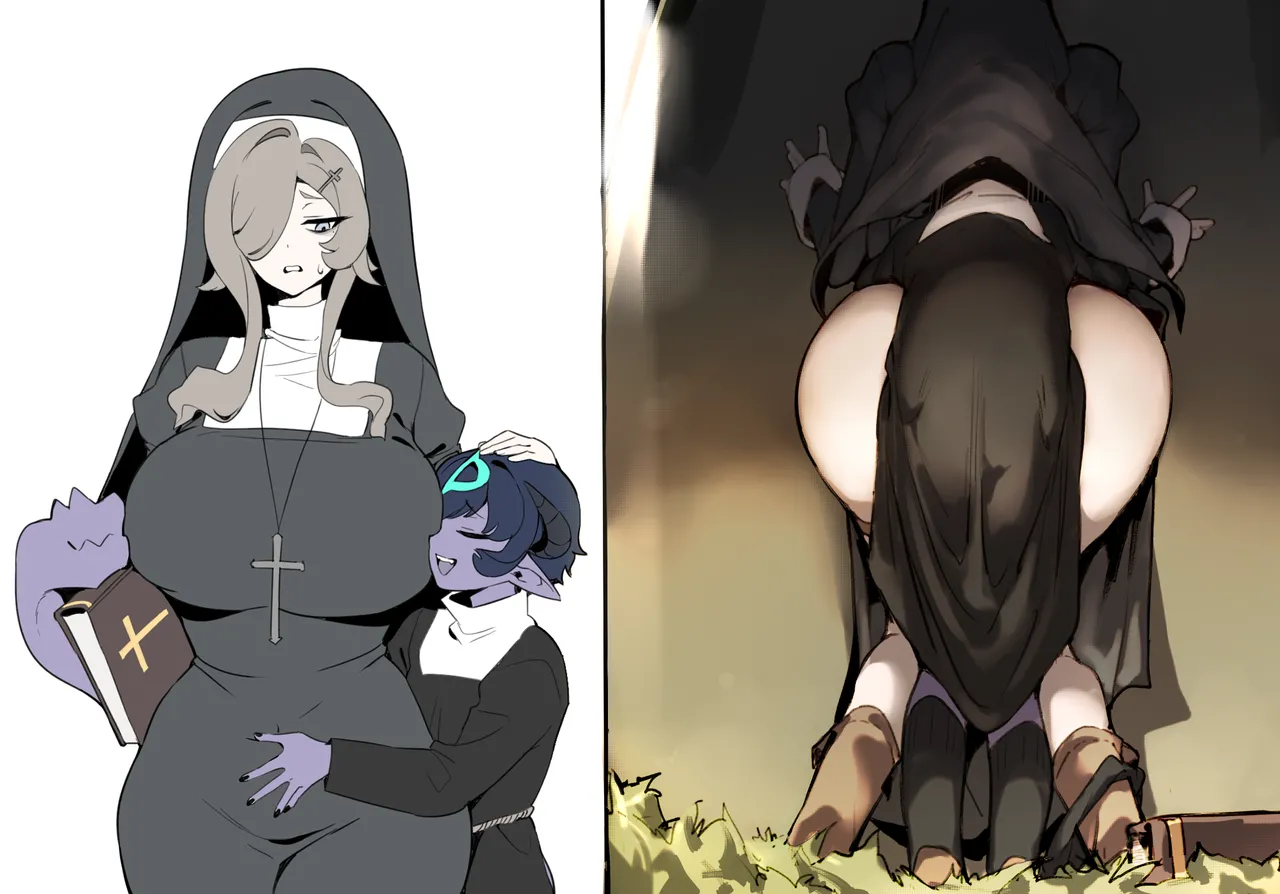 Nun page 5 full