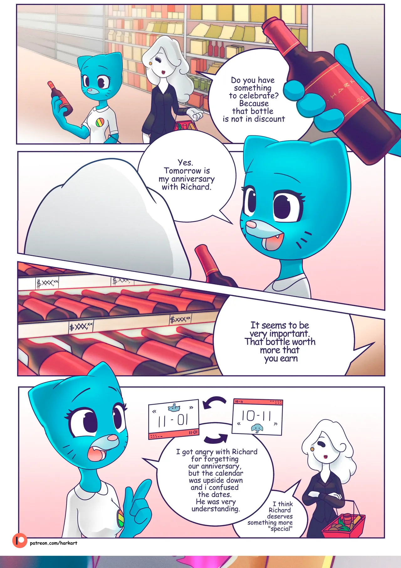 The Amazing Surprise 1 page 2 full