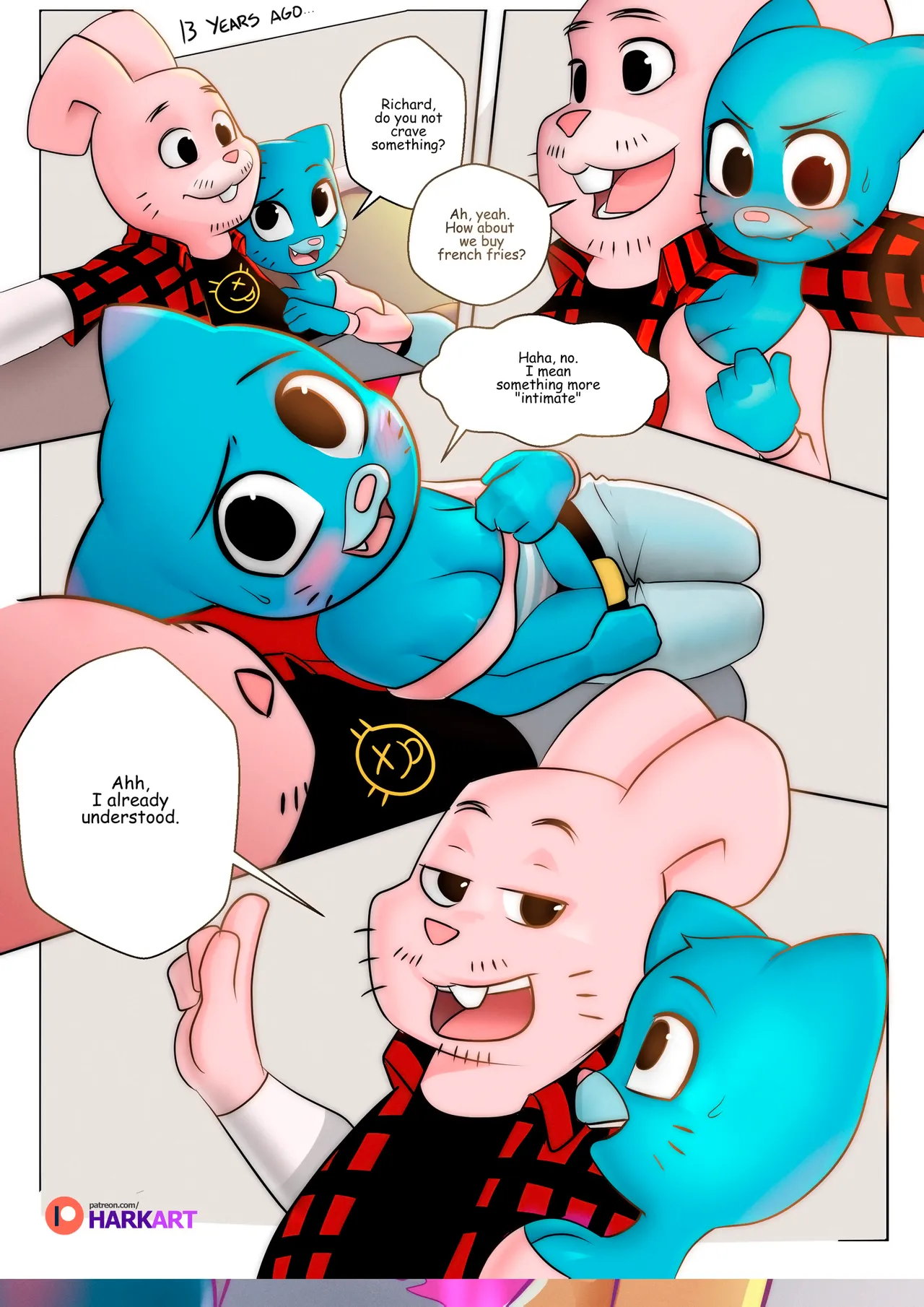 The Amazing Surprise 1 page 4 full